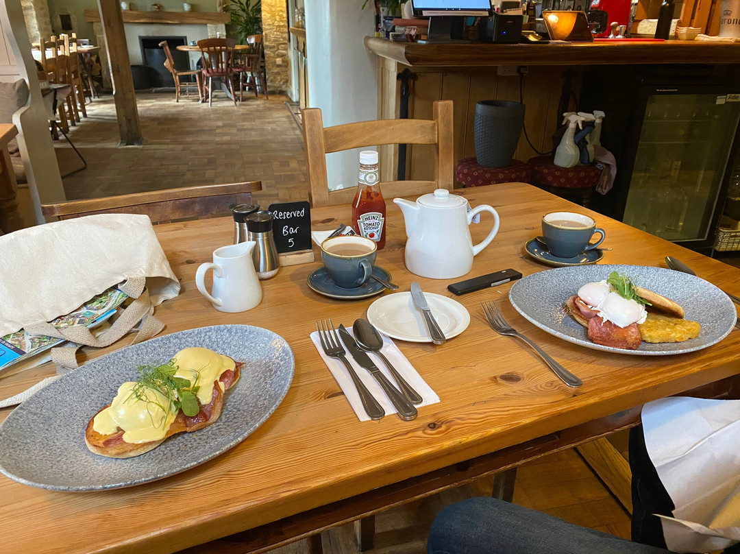 The Masons Arms主图