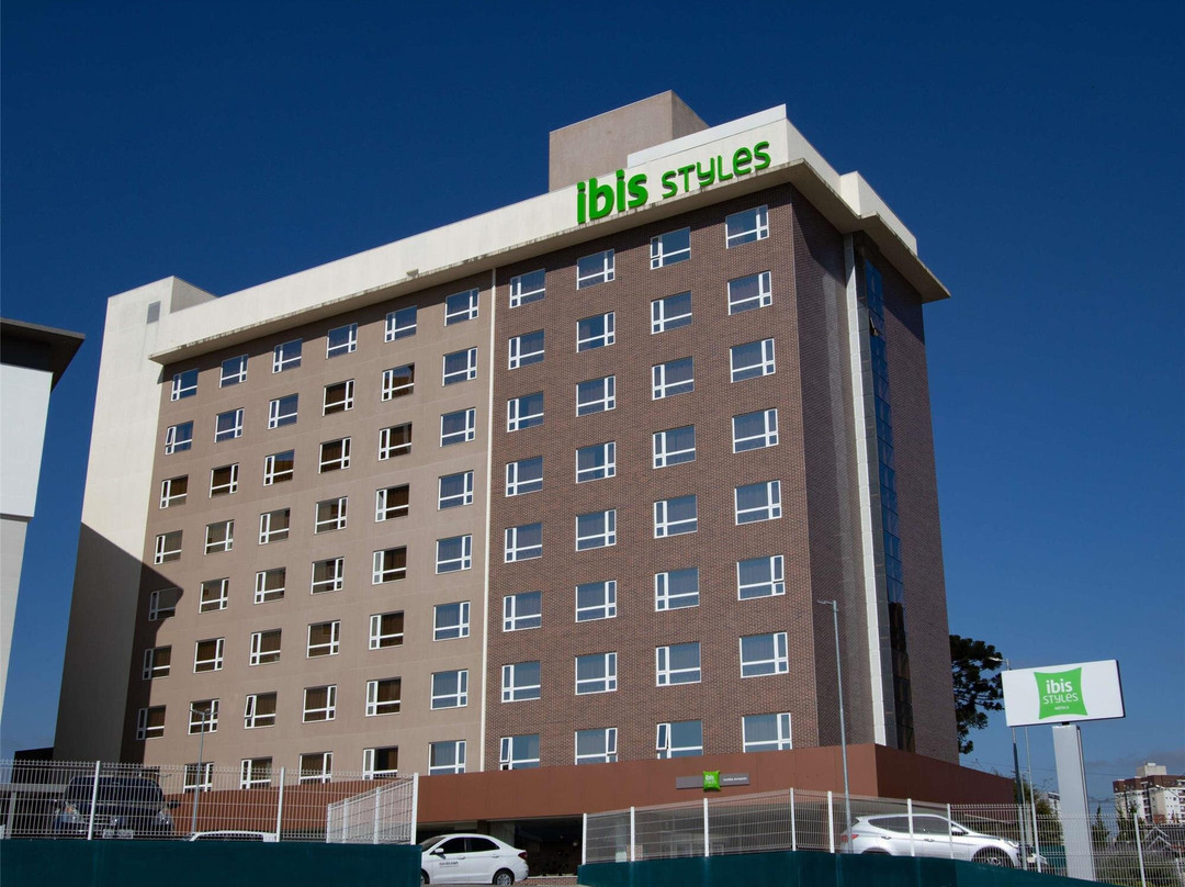 Ibis Styles Curitiba Afonso Pena Airport