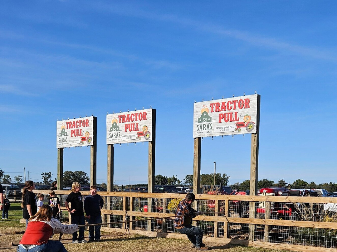 Sara's Farm Adventure-Trenton必去景点