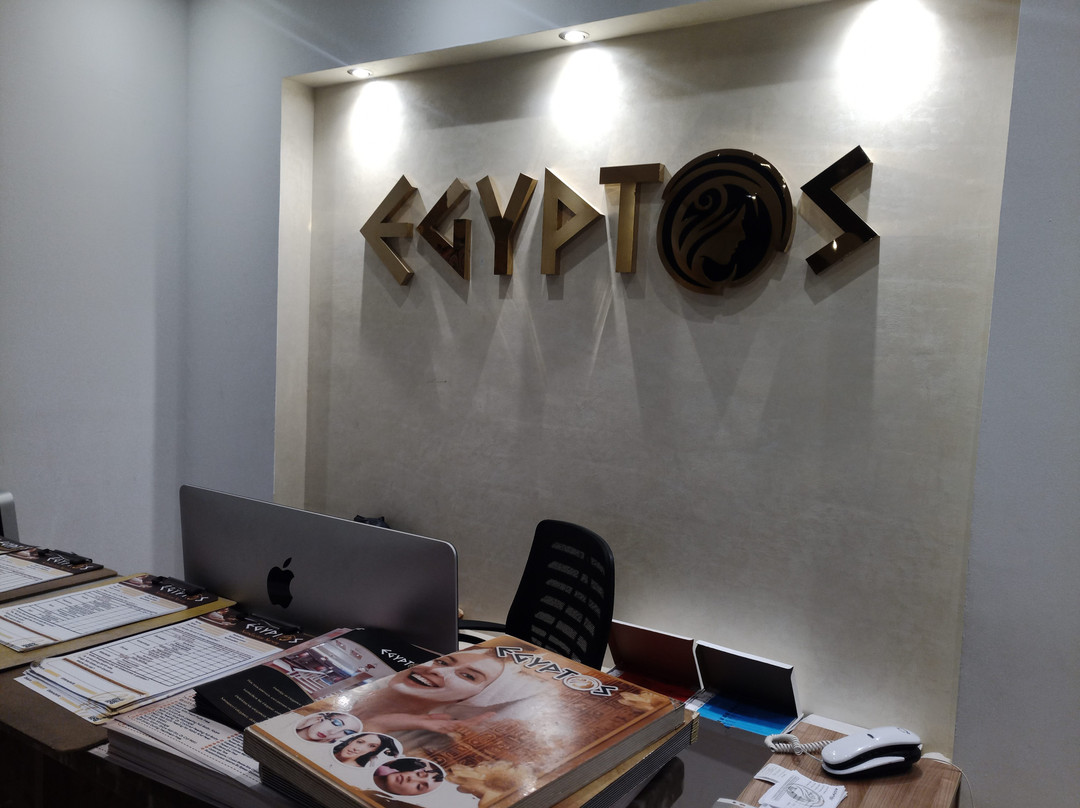 Egyptos Spa & Natural Cosmetics-Hurghada 1必去景点