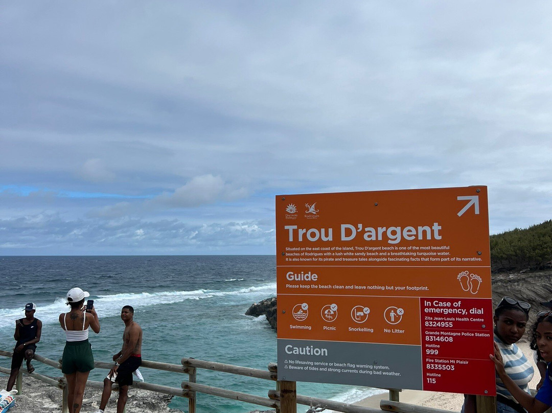 罗德里格斯海滩-罗德里格斯岛必去景点