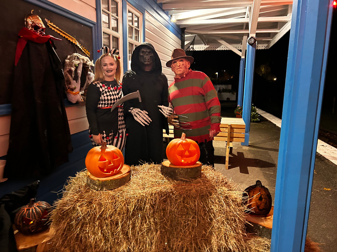 Alford Valley Community Railway-Alford必去景点