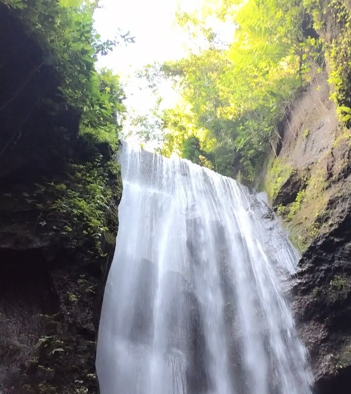 Goa Raja Waterall-Tembuku必去景点
