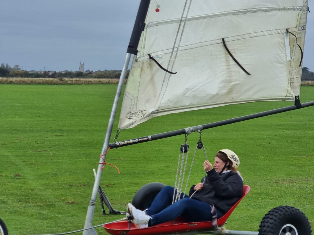 Fishy's Land Yachts-Greatstone必去景点