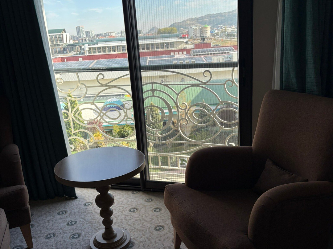 NG Afyon Wellness & Convention主图