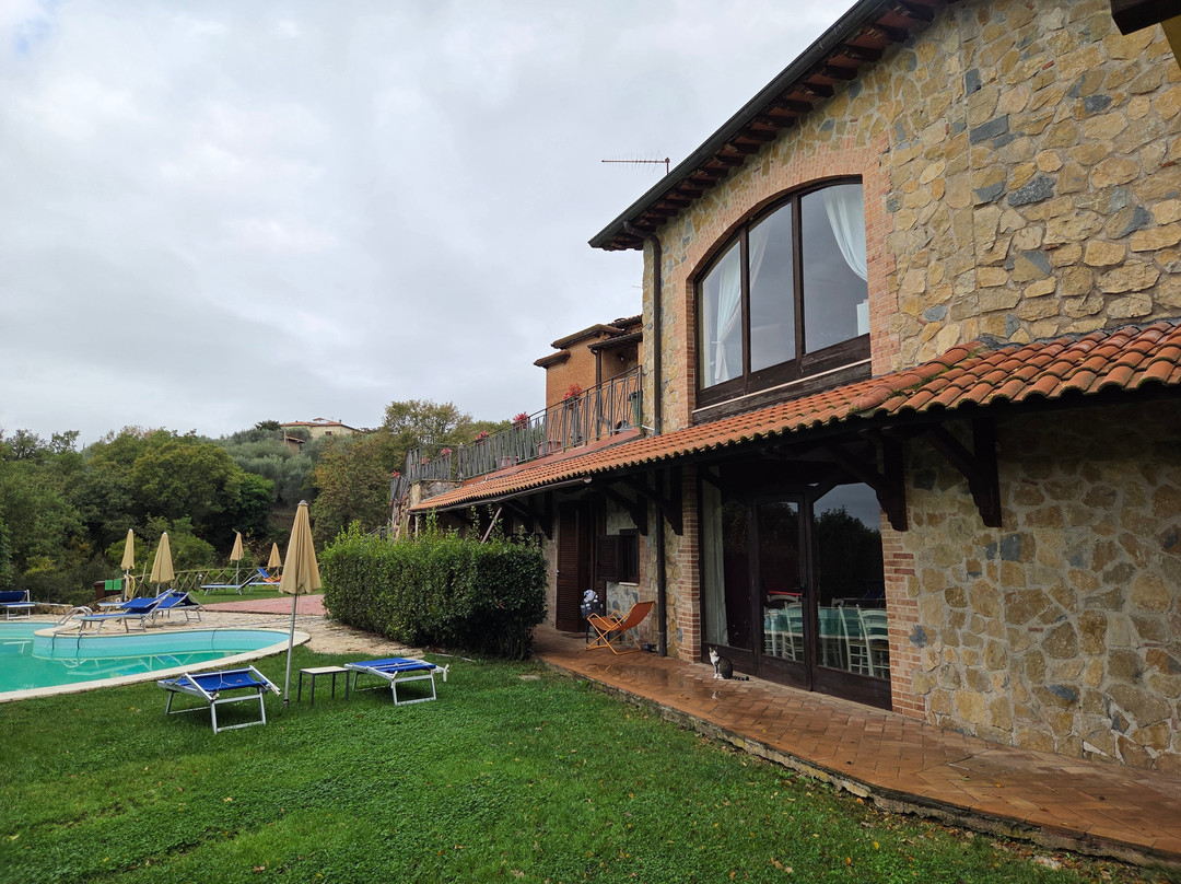 Agriturismo Podere Santa Croce主图