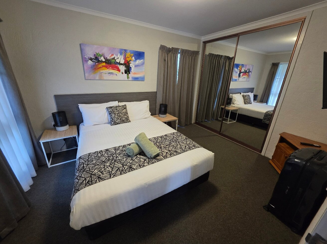 最佳西方客栈汽车旅馆主图