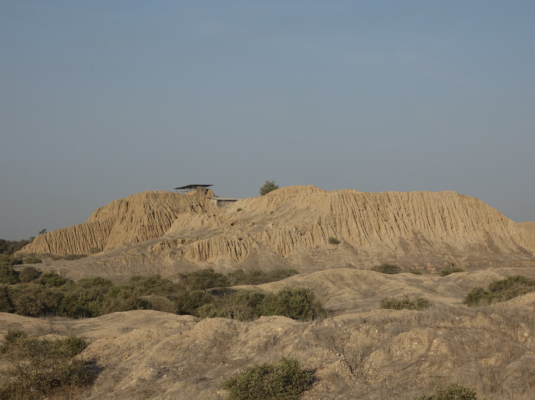 Tucume Pyramids-Tucume必去景点