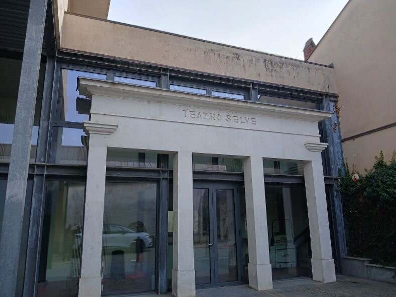 Teatro "Baudi di Selve"-Vigone必去景点