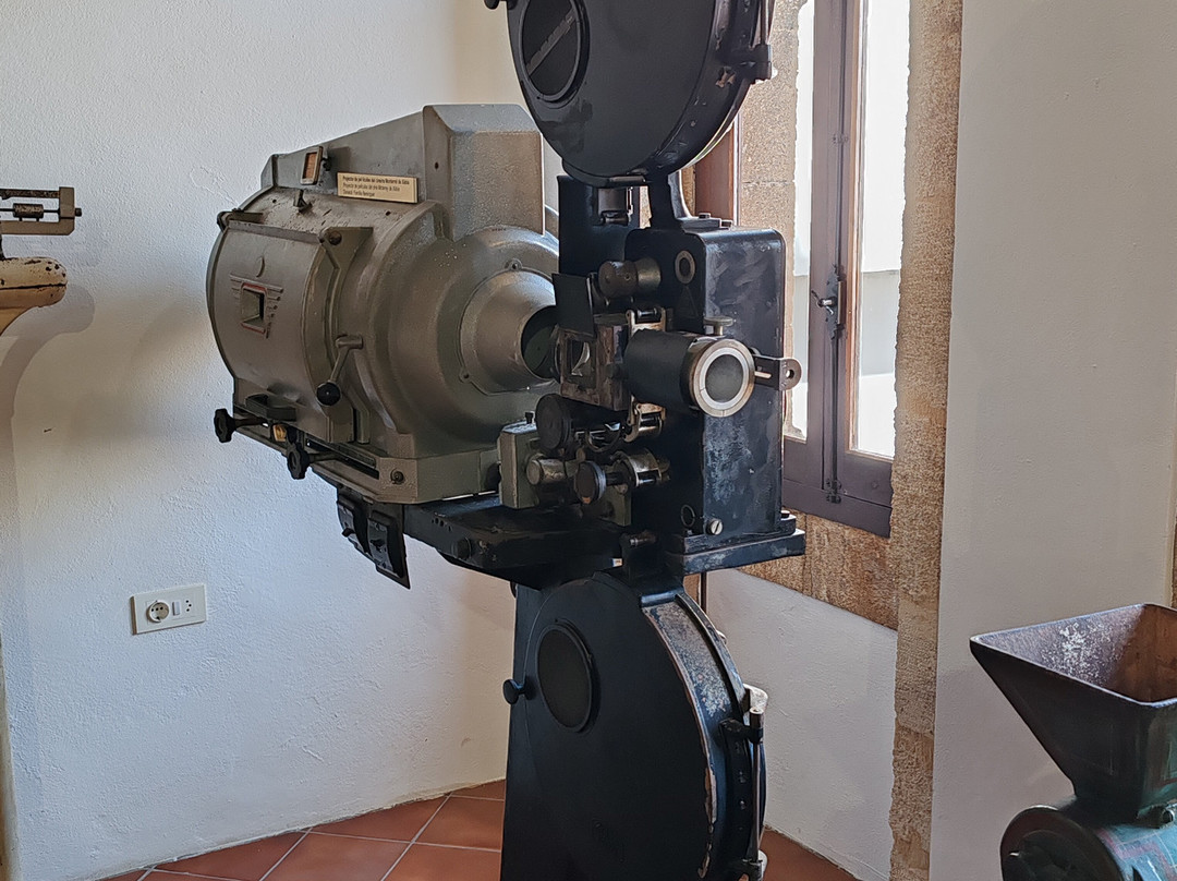 Soler Blasco Archaeological and Ethnographic Museum-哈韦阿必去景点