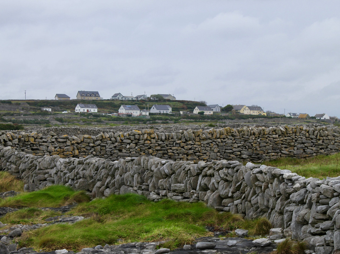 Wanderly Wagon-Inisheer必去景点
