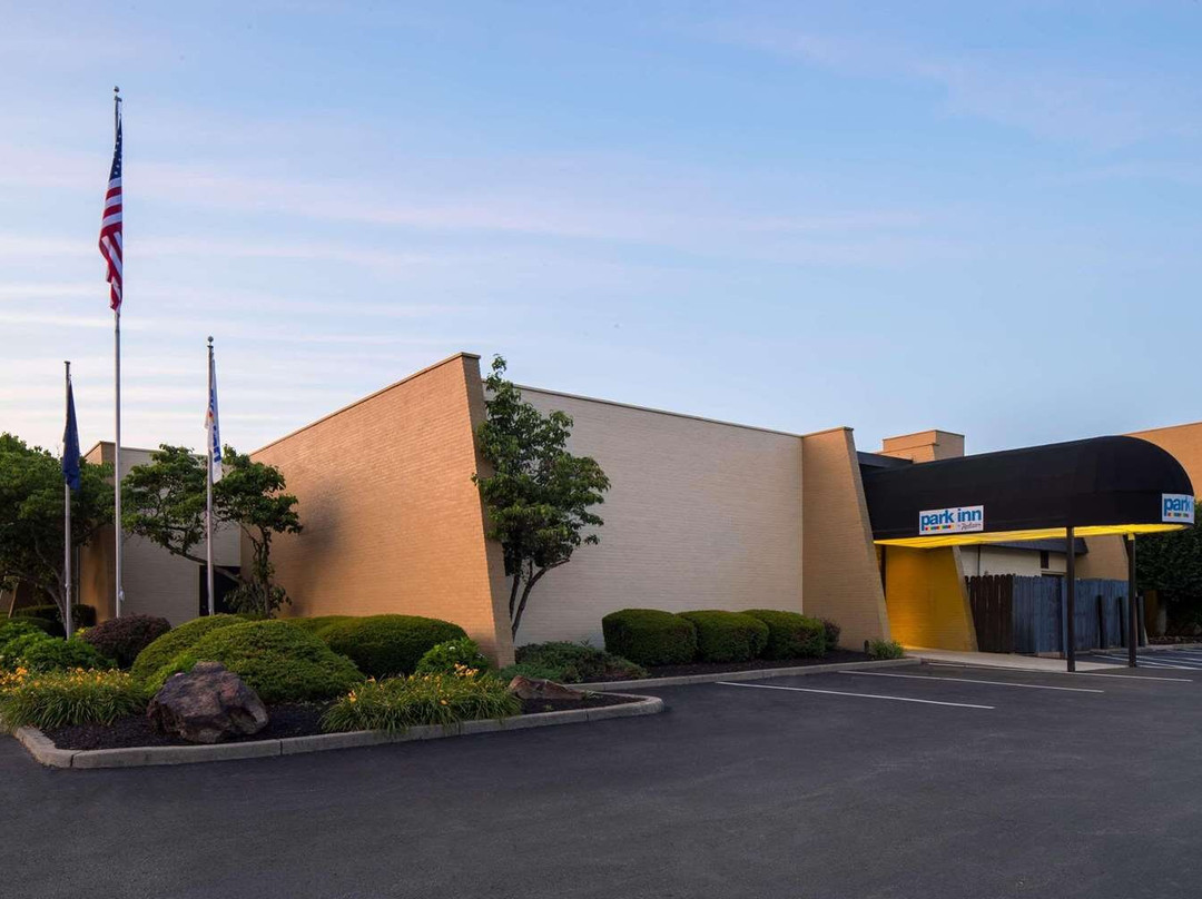 Sharon酒店住宿-Park Inn By Radisson Sharon