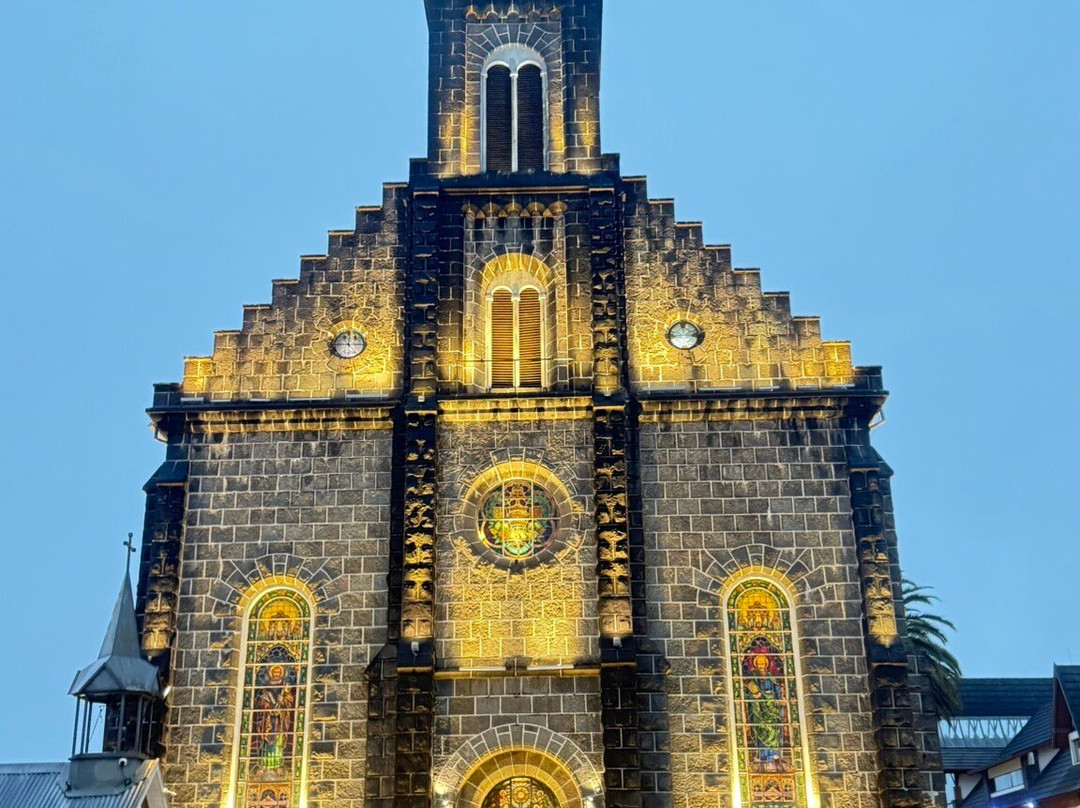 Igreja Matriz Sao Pedro Apostolo-格拉玛多必去景点