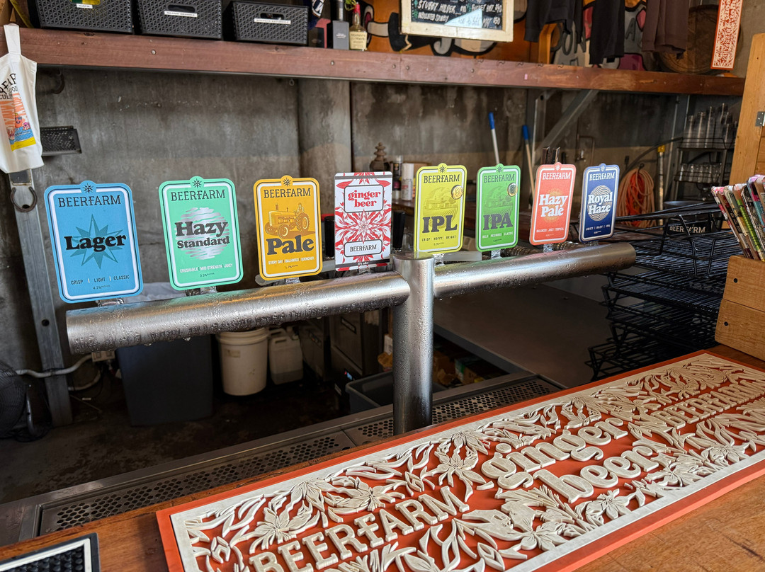 Beerfarm-Metricup必去景点