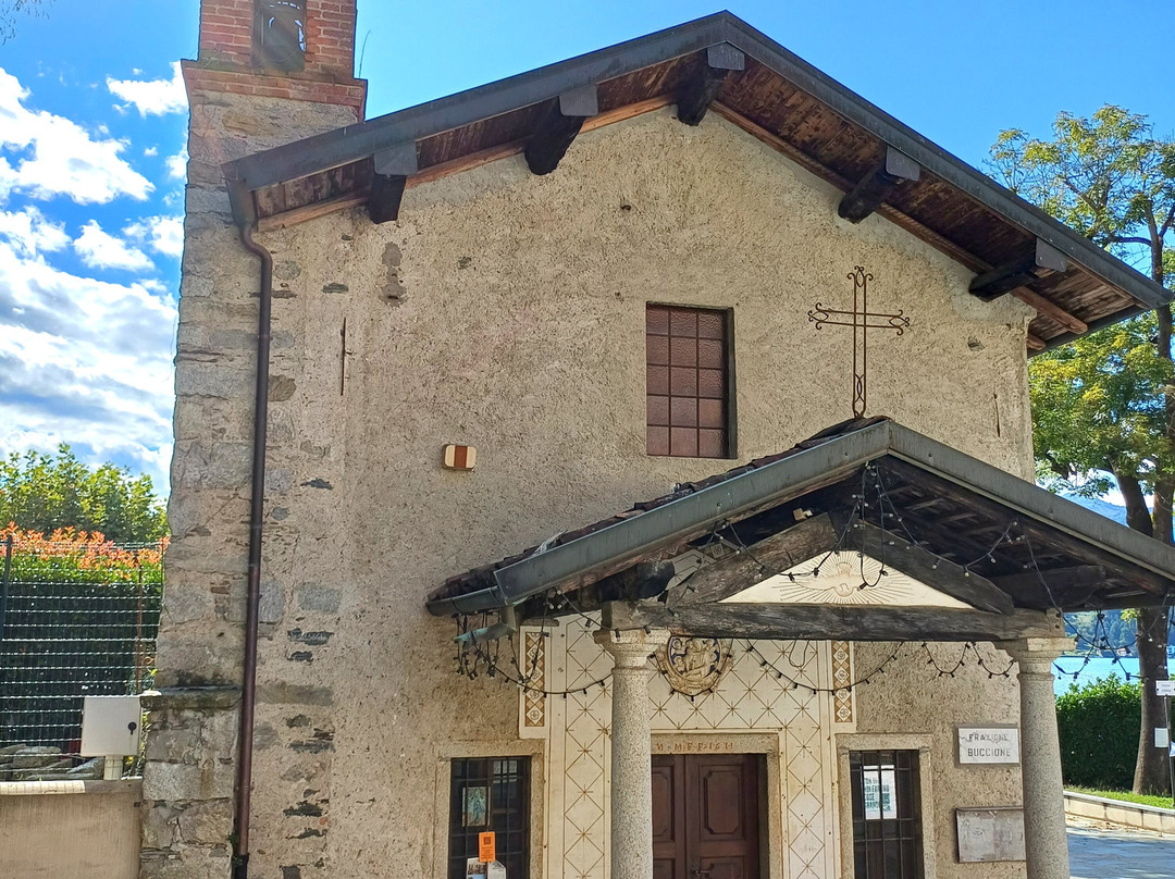 Chiesa dei Santi Angeli Custodi-Gozzano必去景点