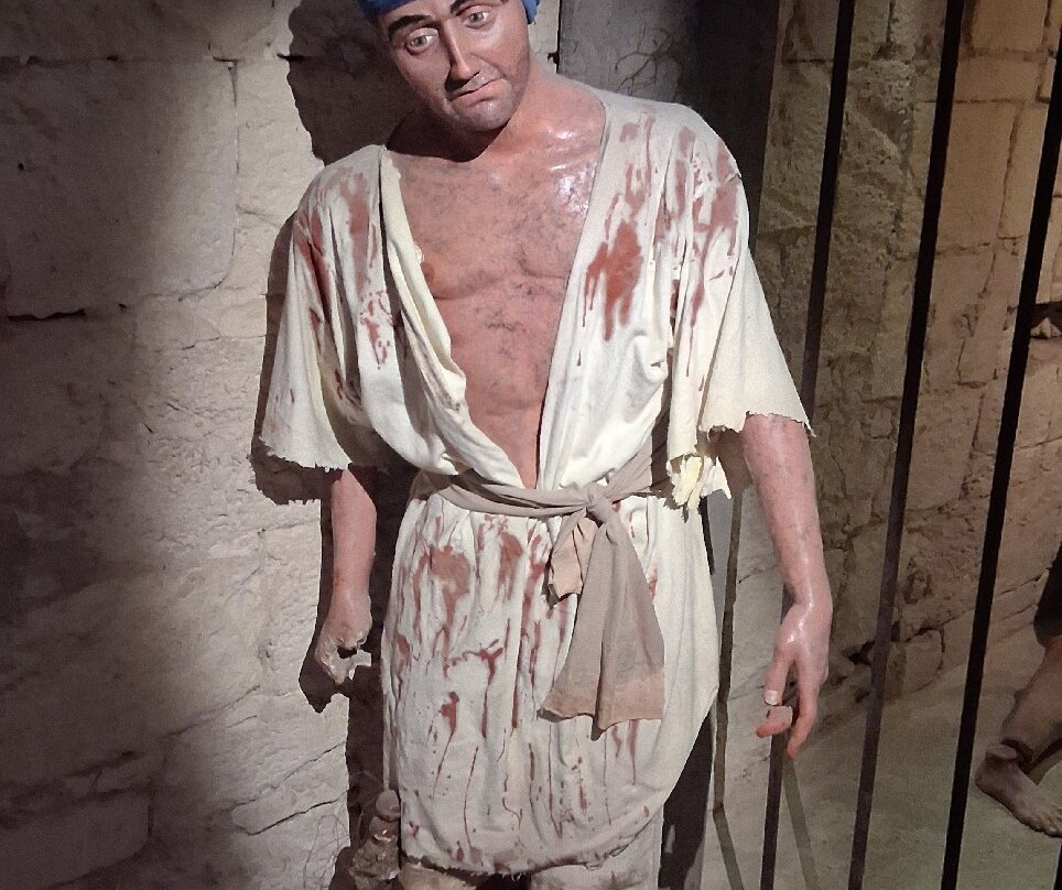 Mdina Dungeons-姆迪纳必去景点