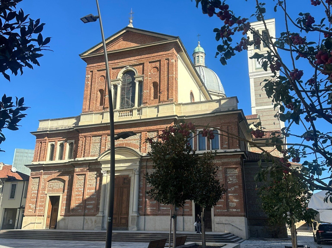 Basilica Santo Stefano
