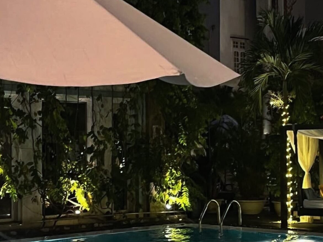 会安真诚水疗酒店主图