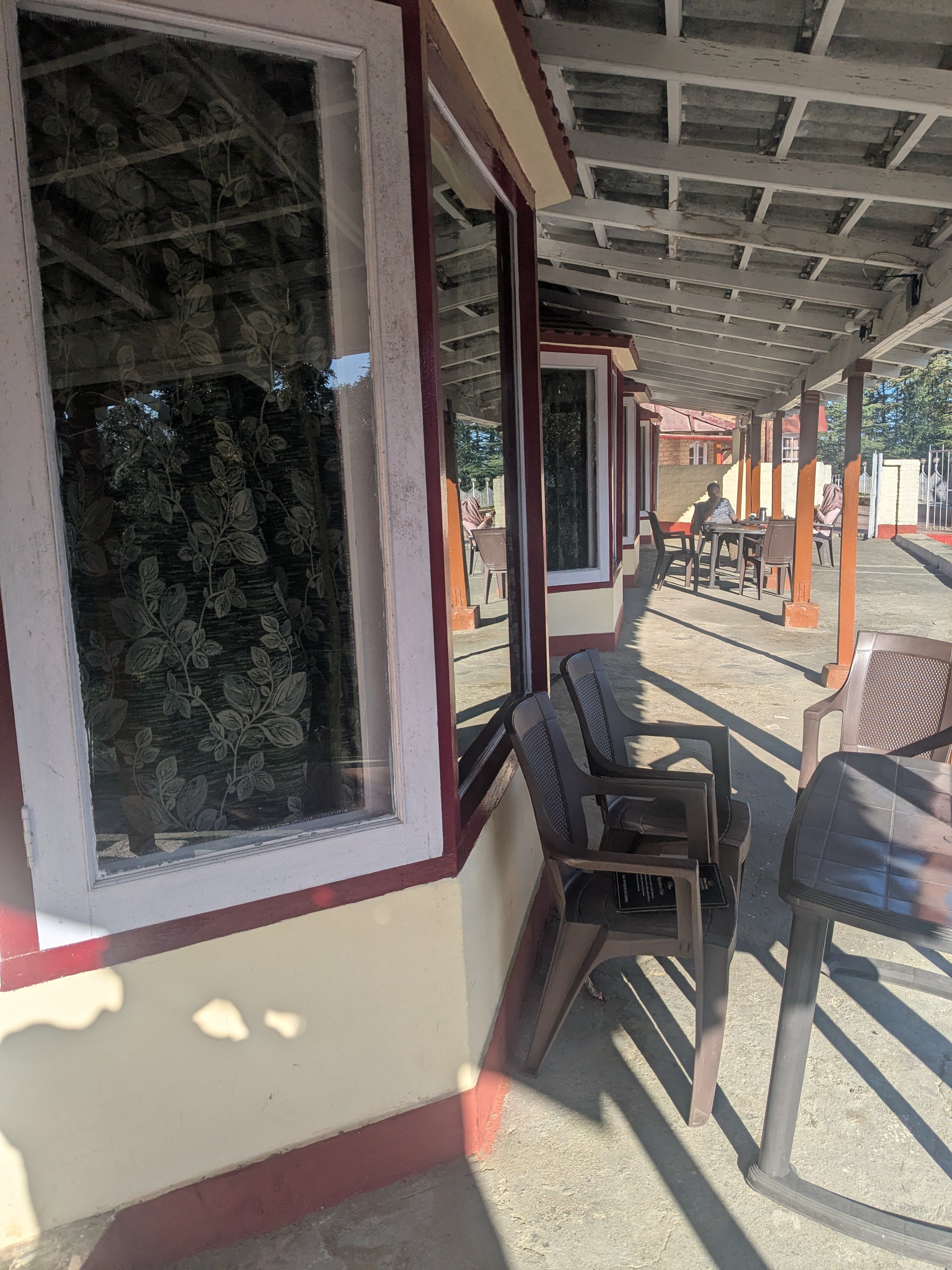 Ranikhet Club-官方