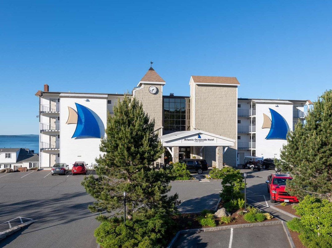 Atlantic Oceanside Hotel and Event Center