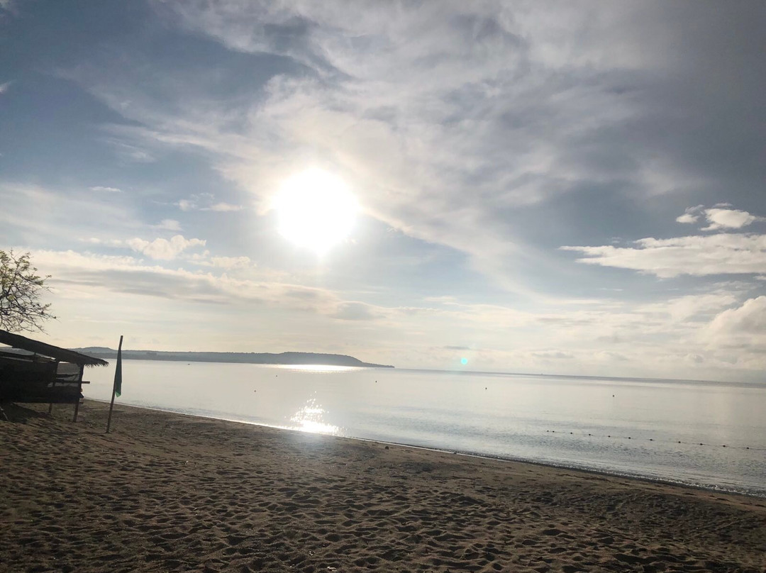 原始小岛海滩Spa度假村主图