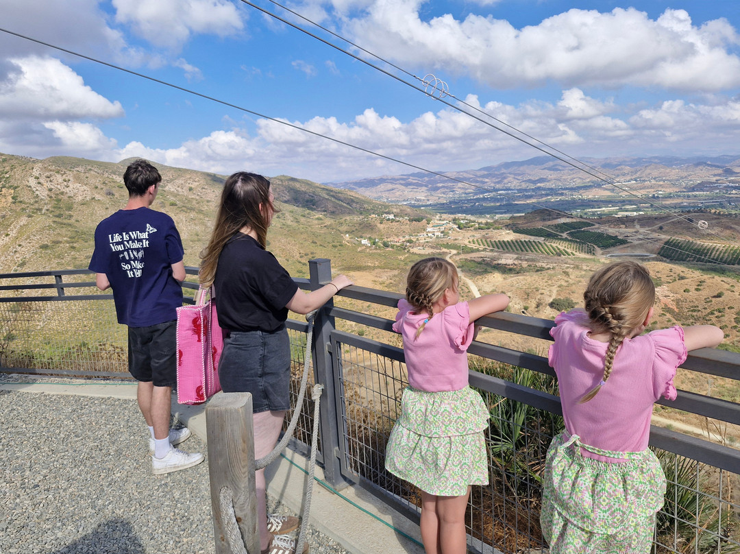Zip Line Sunview Park-Alhaurin de la Torre必去景点