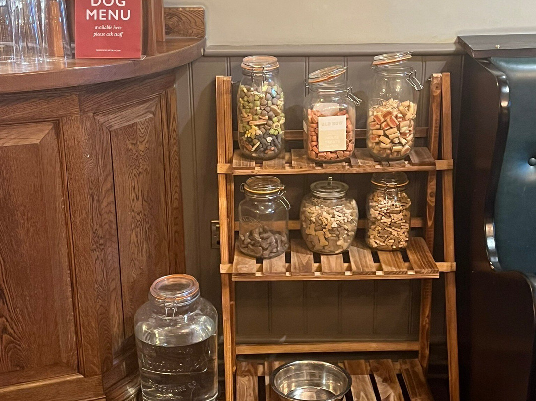 The Old New Inn主图