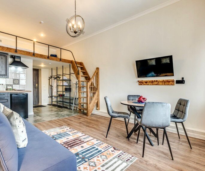 Sokroma Hyperborea-客卧