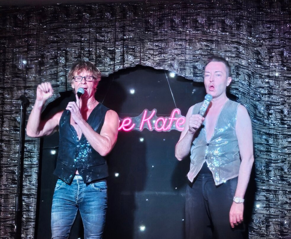 Klee Kafee-贝尼多姆必去景点