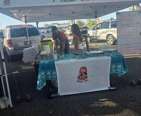 Kaka'ako Farmer's Market-火奴鲁鲁必去景点