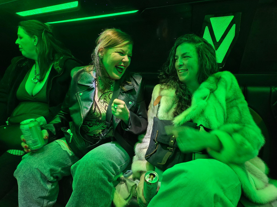 Ampm Limousines-卡尔加里必去景点