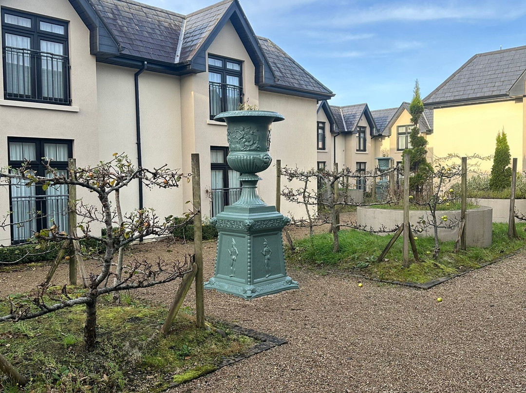 诺克兰尼豪斯酒店及水疗中心主图