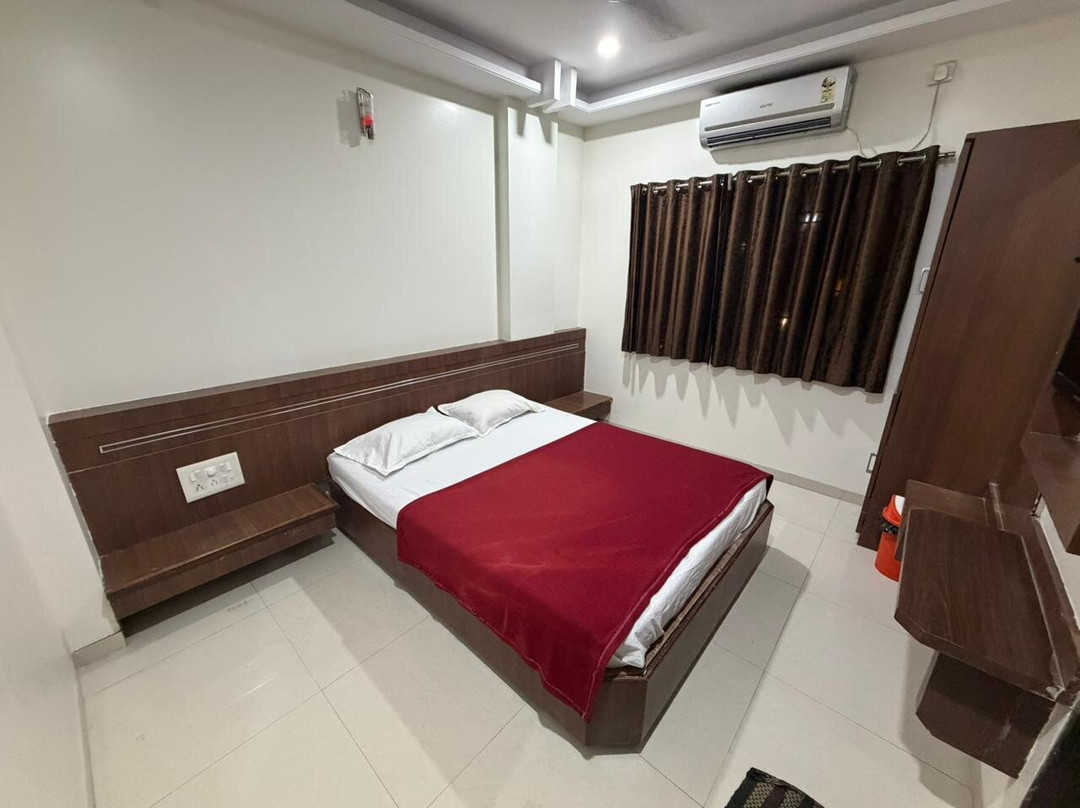 Hotel Jain Residency主图