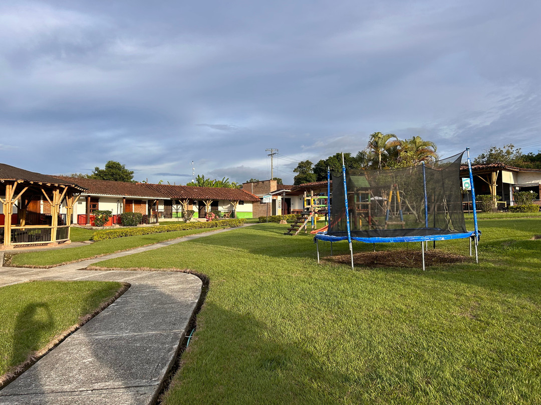 Montenegro酒店住宿-Hotel Campestre Montecarlo