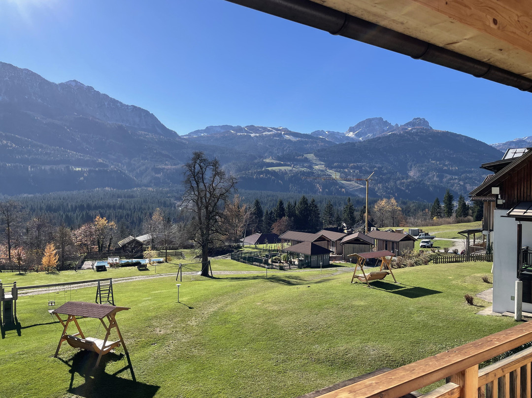 Familienhotel Ramsi主图