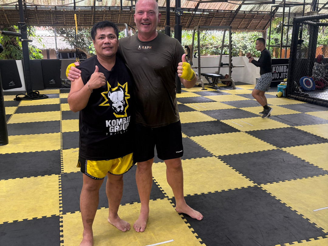 Kombat Group Thailand-芭堤雅必去景点