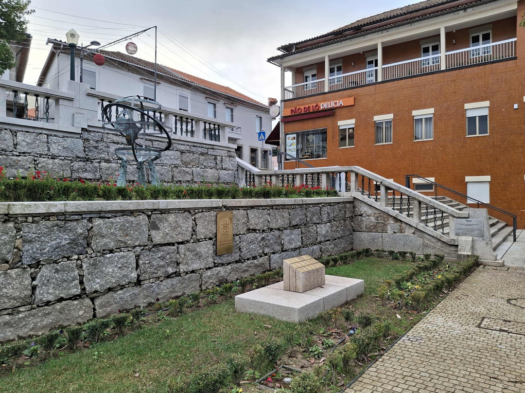 Monumentos aos Combatentes e Campas do Concelho de Vizela-Vizela必去景点