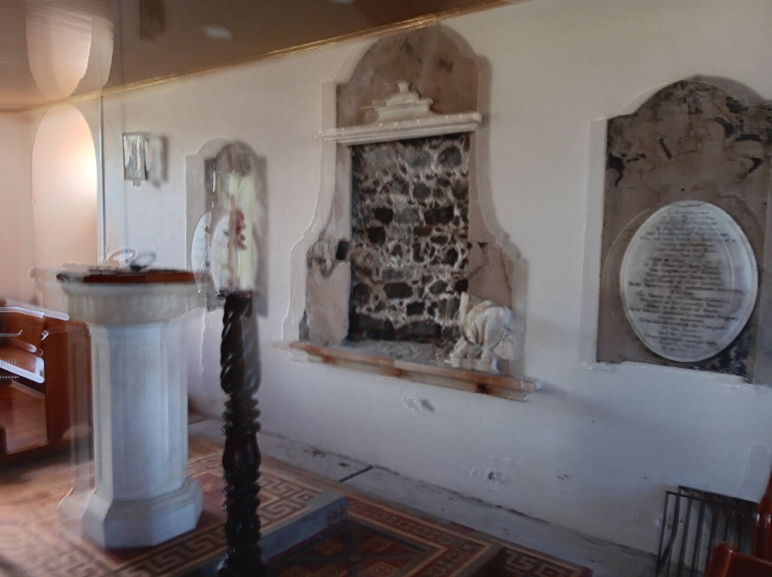 St. Georges Cathedral Grenada-St. George's必去景点