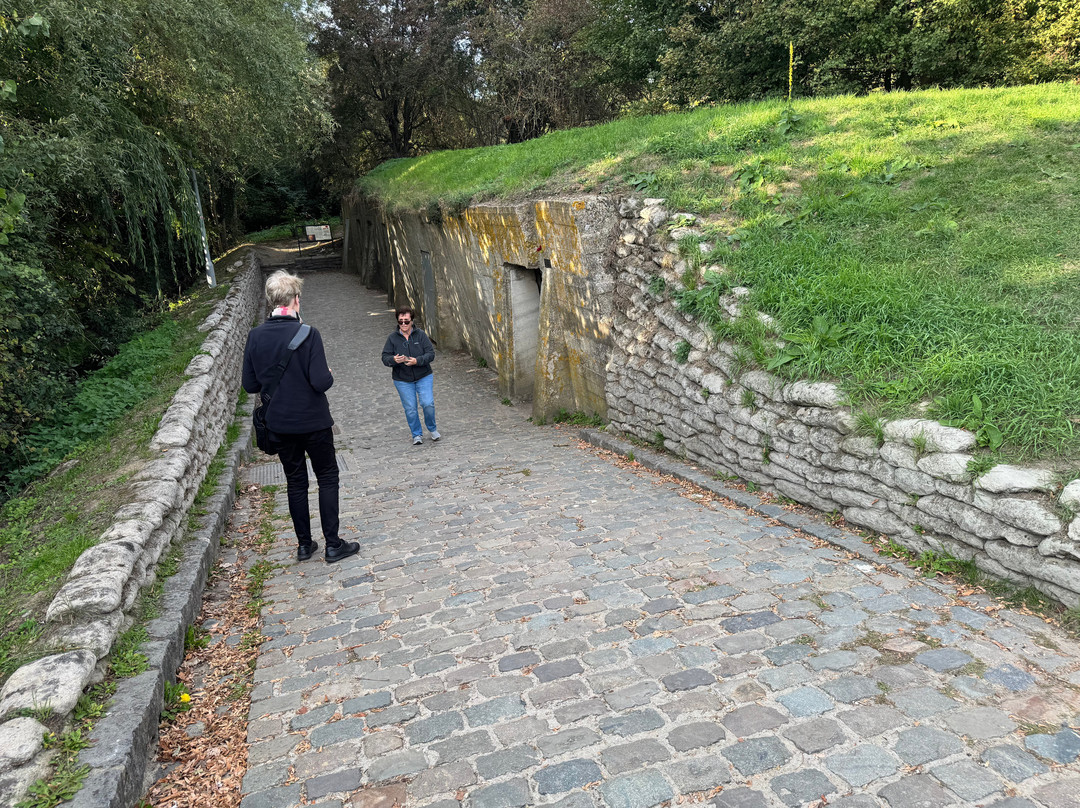 John McCrae Site-伊普尔必去景点