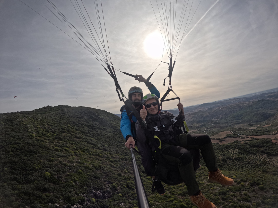 Parapente Algodonales-Algodonales必去景点
