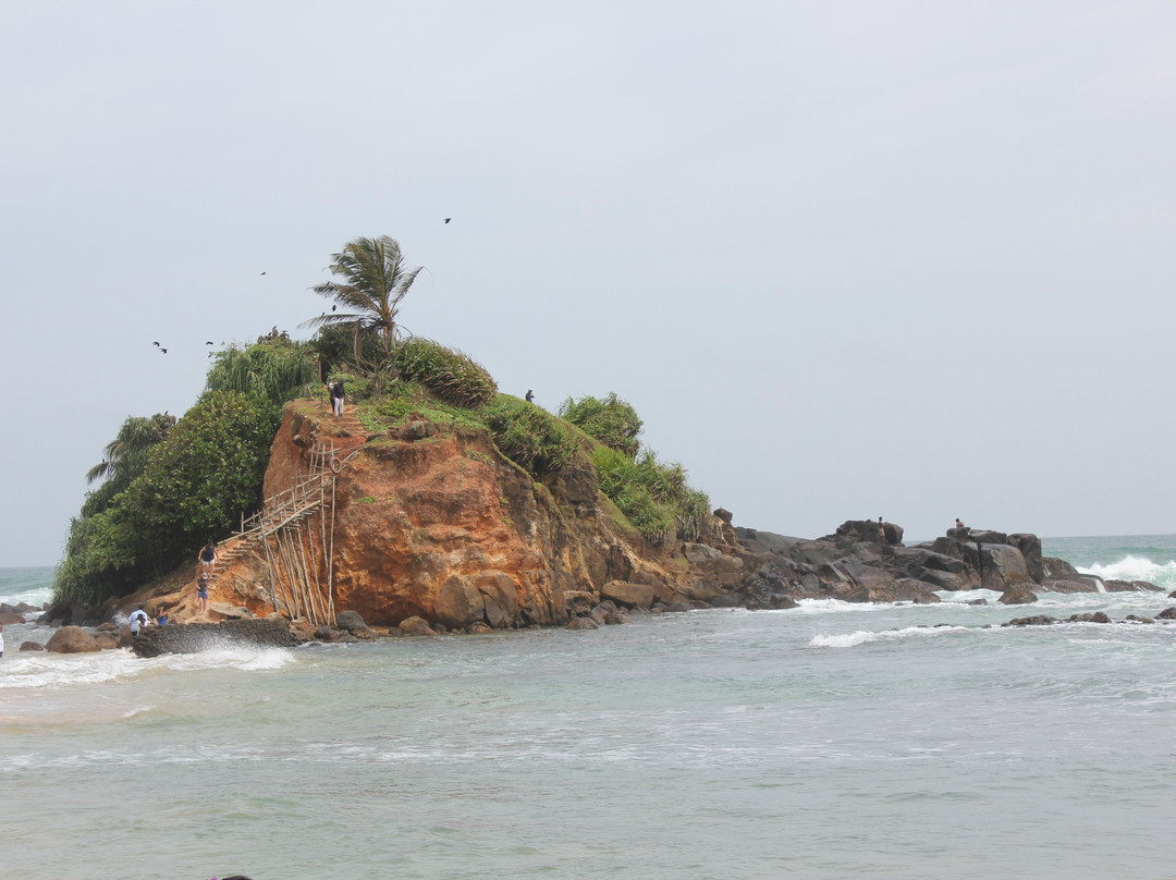 Parrot Rock-美蕊沙必去景点
