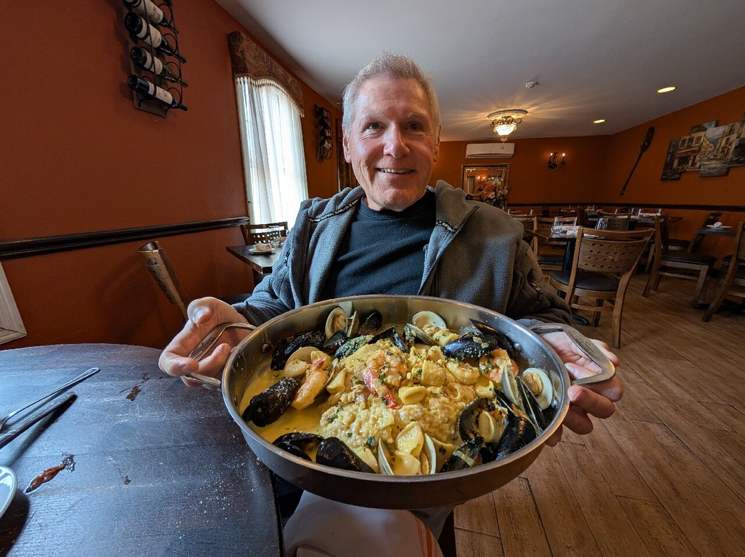 Sullivan Catskills餐馆和美食-Pasta D'oro
