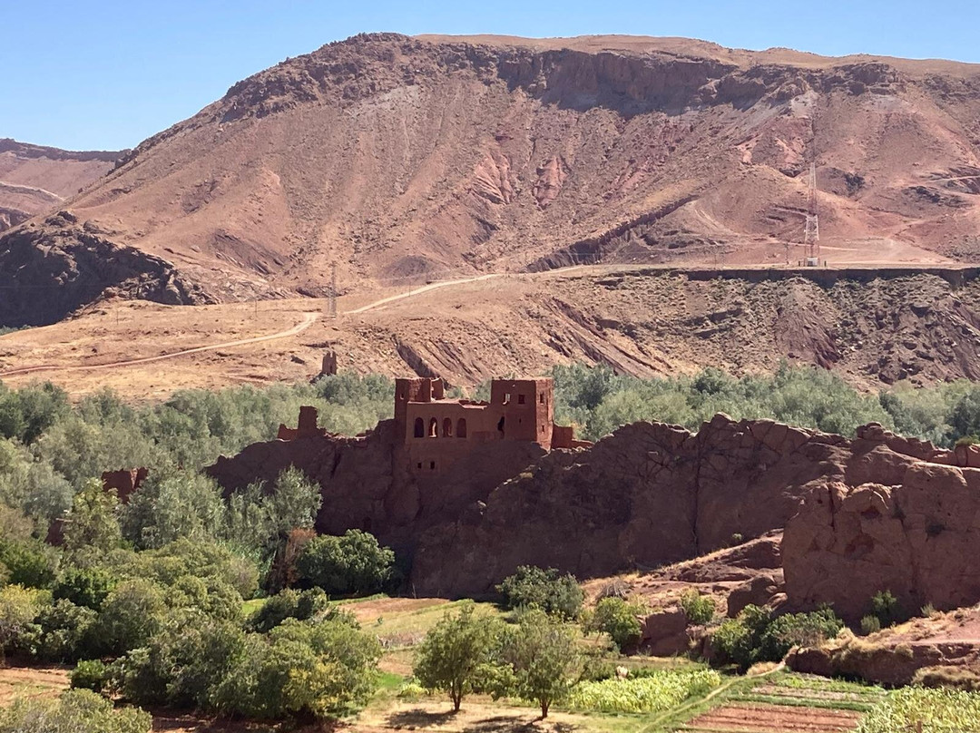 Morocco Trekking Guides-Boumalne Dades必去景点