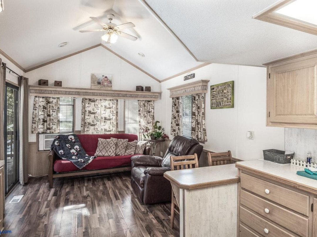 Rainbow Lake Cabin & RV & Resort