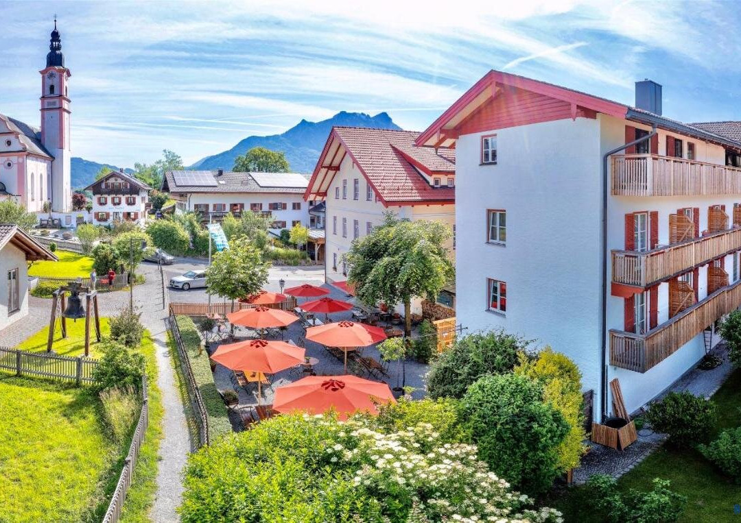 Nussdorf am Inn酒店住宿-Hotel & Gasthof Dannerwirt