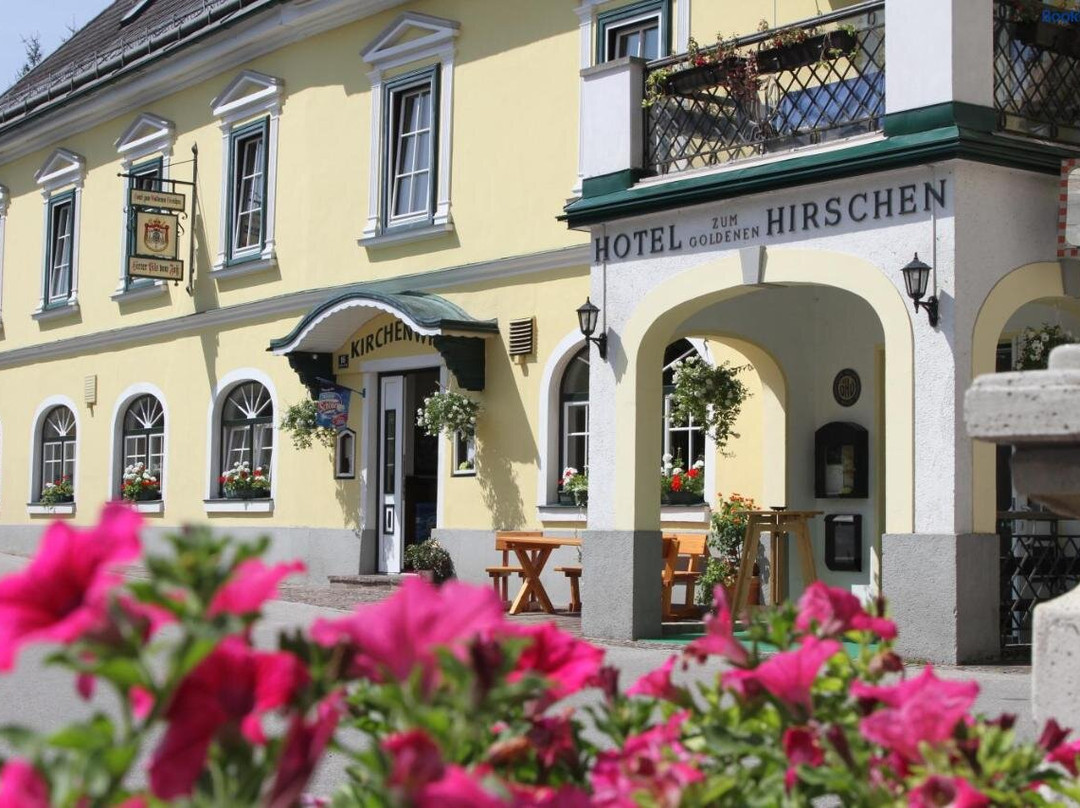 Hotel zum Goldenen Hirschen主图