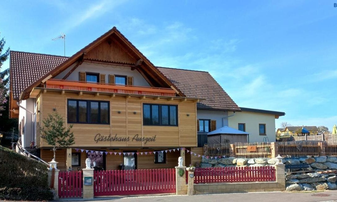 Gastehaus Auszeit