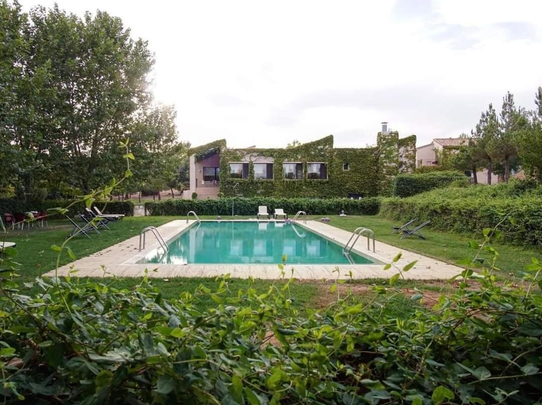 Tazona酒店住宿-Casa Pernias