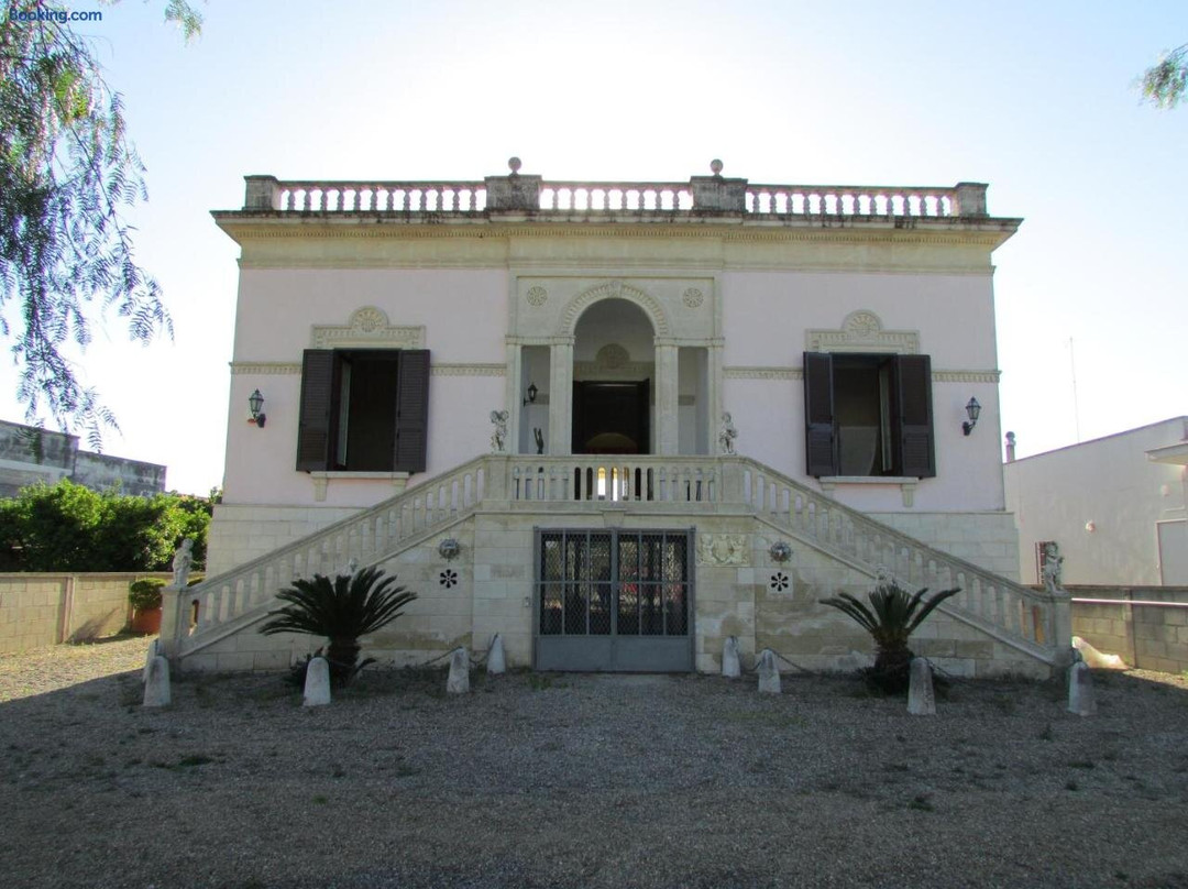 B&B Villa li Putti Luxury