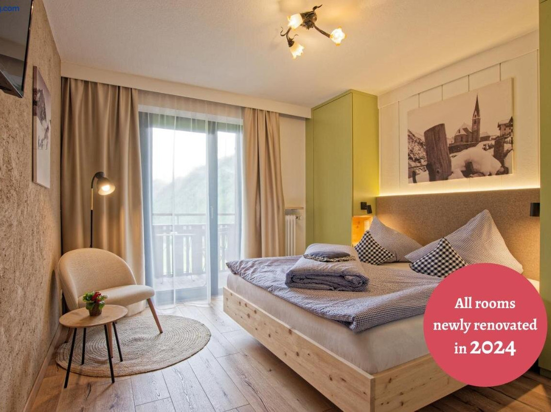 Riva di Tures酒店住宿-Bergchalet Hotel Reinerhof